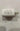 Power adapter for Smart LED Table Lamp, 100-240V input, white design.