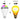 Smart Home LED Light with Bluetooth Speaker, energy-efficient and versatile, E27 fitting.
